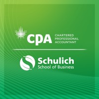 CPA Schulich logo - Similar company to University Of Toronto Esports (Utes)