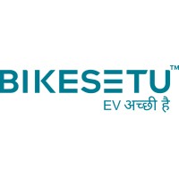 BIKESETU logo - Similar company to Say Design Studio