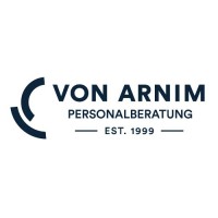 von Arnim Personalberatung GmbH & Co. KG logo - Similar company to Re|Spic|Ere