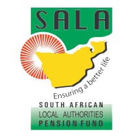 SALA Pension Fund logo - Similar company to Gepf