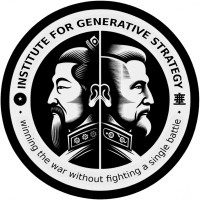 Institute for Generative Strategy logo - Similar company to Excel.Tv
