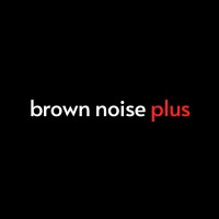 Brown Noise Plus logo - Similar company to Brown Noise Media