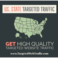 US State Targeted Website Traffic logo - Similar company to Website Traffic Packages