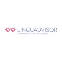 Linguadvisor logo - Similar company to Pink Jinn