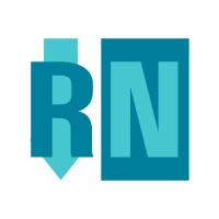 RN Social logo - Similar company to Acyleris Web Design