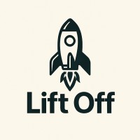Lift Off Grant logo - Similar company to Justvisual