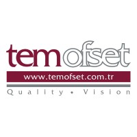 Tem Ofset Matbaacılık San. ve Tic. Ltd. Şti logo - Similar company to Kav Ofset