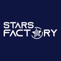 Stars Factory logo - Similar company to Blimish