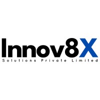Innov8X Solutions Pvt. Ltd. logo - Similar company to Printdash Technologies Pvt Ltd