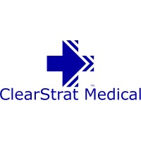 ClearStrat Medical logo - Similar company to Neoenta Design