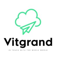 Vitgrand logo - Similar company to Procontext