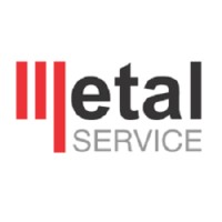 Metal Service logo - Similar company to Bellmer