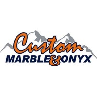 Custom Marble and Onyx logo - Similar company to Usa Stone