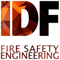 IDF - Fire Safety Engineering logo - Similar company to Fire-Tech Systems Limited