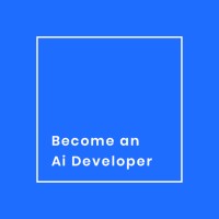 Become an Ai Developer logo - Similar company to Hire Ai