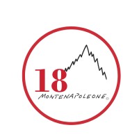 18 Montenapoleone logo - Similar company to Zaccariotto E Furlan