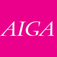 AIGA Baltimore logo - Similar company to Creative & Creator