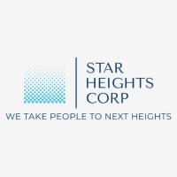 Star Heights Corporation logo - Similar company to Megatronic