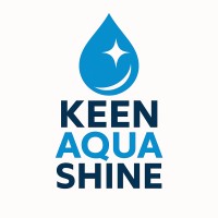 Keen Aqua Shine logo - Similar company to Infinity Media