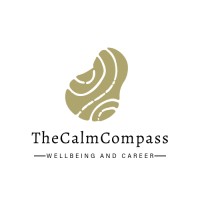 TheCalmCompass logo - Similar company to Social Innovations Journal