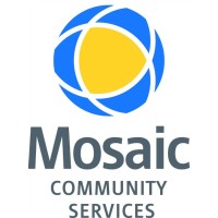 Mosaic Community Services logo - Similar company to Neuroscience & Tms Treatment Centers Dba Synaptic Psych:  Hope For Your Brain