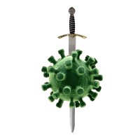 Sanitizers R Us logo - Similar company to Innovision Imaging