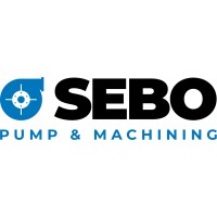 Sebo Pump & Machining logo - Similar company to Lone Tree Inc.