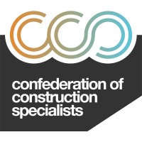 Confederation of Construction Specialists logo - Similar company to Kayani Developments