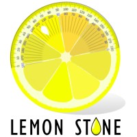 Lemon Stone logo - Similar company to Studio Cot Cot