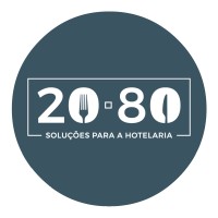 20-80 Hotelaria logo - Similar company to Park Ave Concept Lda