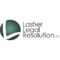 Lasher Legal Resolution, P.C.