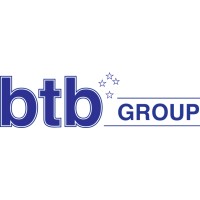 The BTB Group logo - Similar company to Lemniscate Solar & Energy Solutions