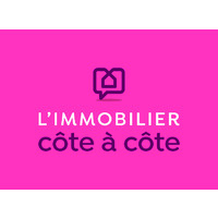 L'Immobilier côte à côte logo - Similar company to Le Studio Immo