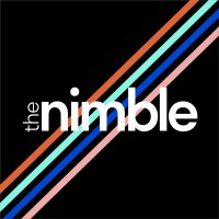 The Nimble logo - Similar company to Honey Voice