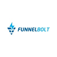 Funnelbolt logo - Similar company to Original Copy Llc