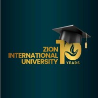 Zion International University logo - Similar company to Maria Luisa De Moreno International Foundation
