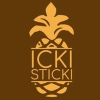 Icki Sticki logo - Similar company to Global Health Alliance