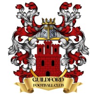 Guildford Football Club logo - Similar company to Barton Knight Electrical