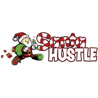 Santa Hustle Race Series logo - Similar company to Race Day Events
