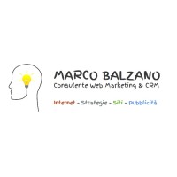 MARCO BALZANO WEB CONSULTANT logo - Similar company to Bluetech Srl