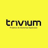 Trivium logo - Similar company to Satoshi Com Você