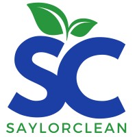 SaylorClean logo - Similar company to Magic Clean