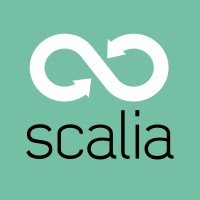 Scalia logo - Similar company to Restruction