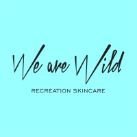 We are Wild // Recreation Skincare logo - Similar company to Yeklan | Free Play