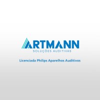 Artmann Soluções Auditivas- Licenciada Exclusiva Philips Aparelhos Auditivos BC e Região logo - Similar company to Euro Audiologia