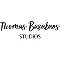 Thomas Basaluos Studios logo - Similar company to Unheard Cries
