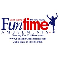 Funtime Amusements logo - Similar company to Rogue Rides