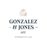 Gonzalez & Jones Law Firm logo - Similar company to Life After Justice