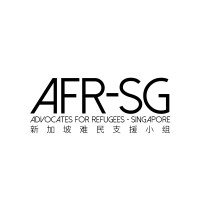 Advocates For Refugees - SG (AFR-SG) logo - Similar company to Hash.Peace