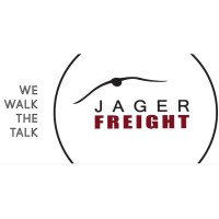 Jager Freight logo - Similar company to Jager Freight Ltd